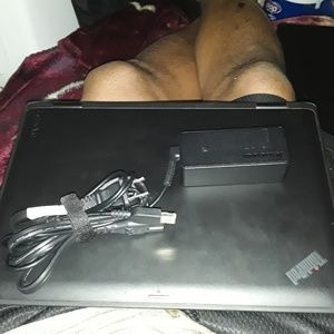 2016 Lenovo Thinkpad laptop/tablet